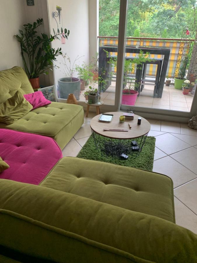 Votre Sejour Cosy A Frejus! Appartement Buitenkant foto