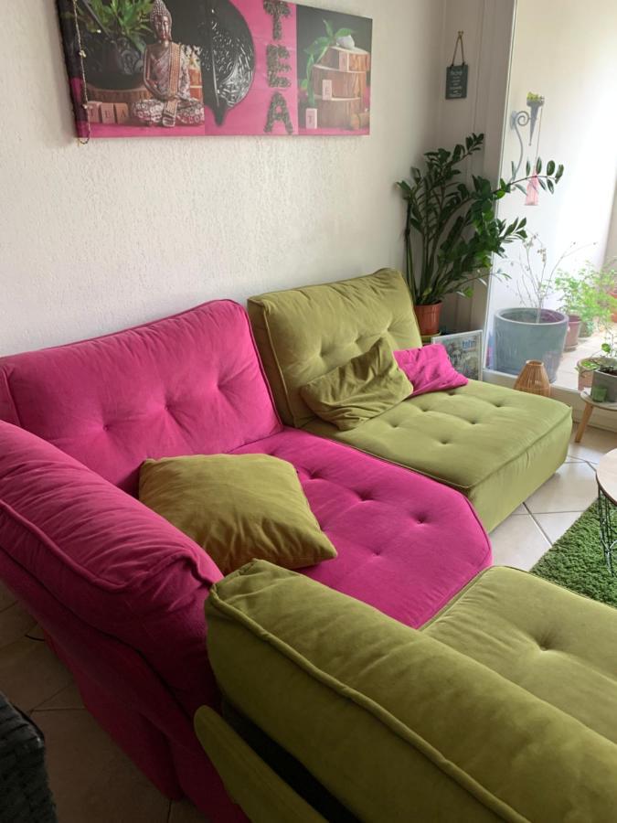 Votre Sejour Cosy A Frejus! Appartement Buitenkant foto