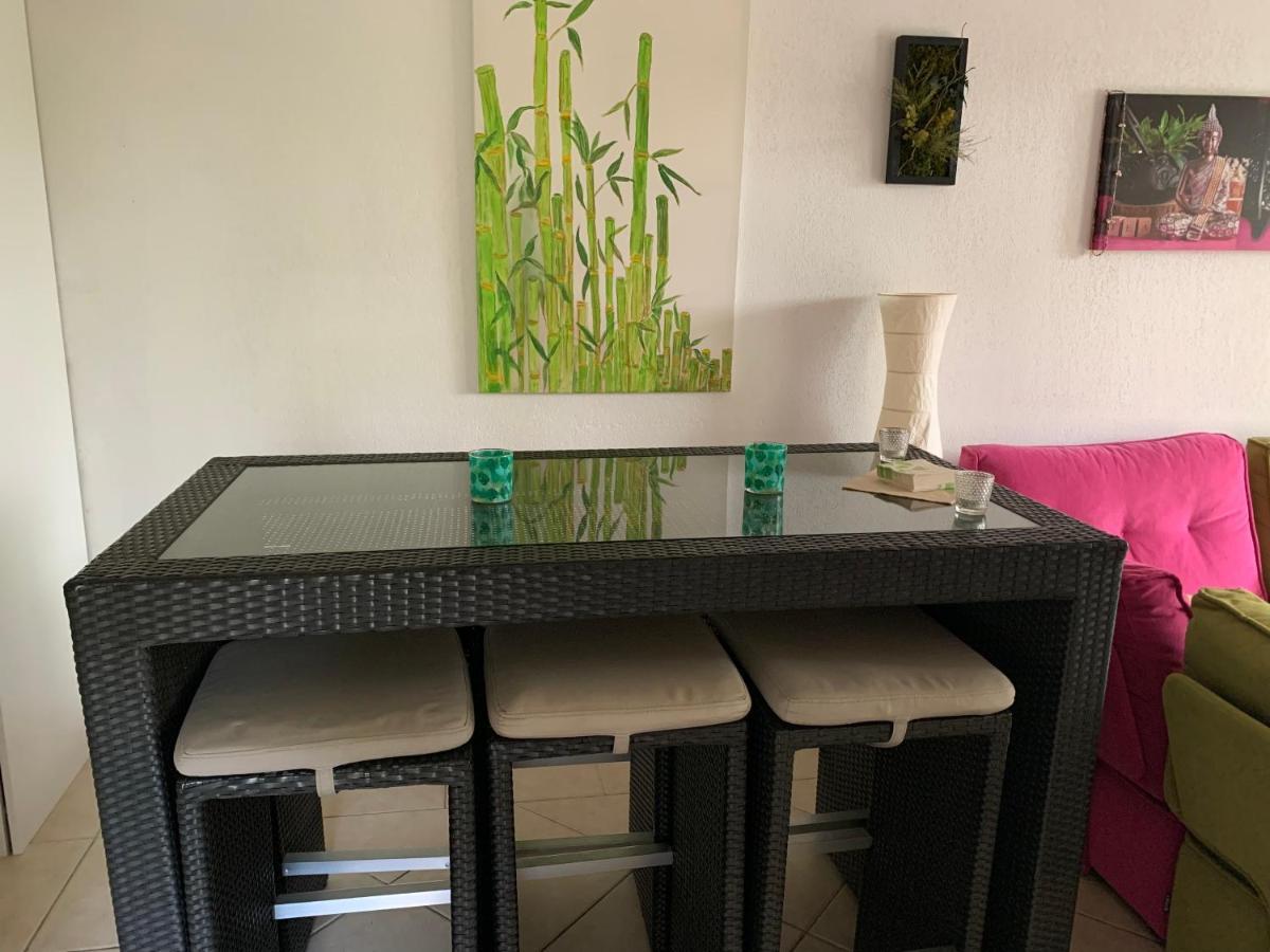 Votre Sejour Cosy A Frejus! Appartement Buitenkant foto