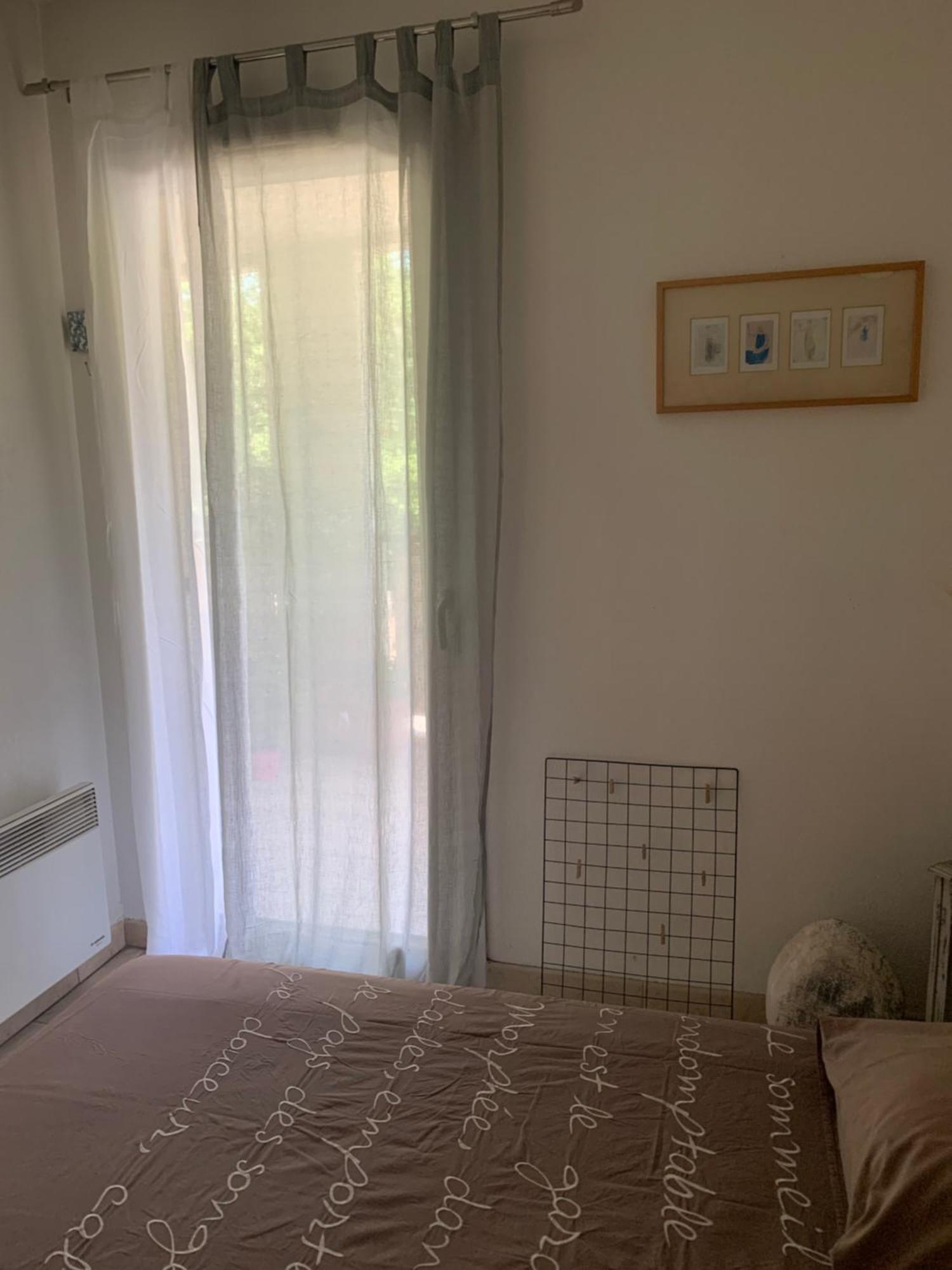 Votre Sejour Cosy A Frejus! Appartement Buitenkant foto