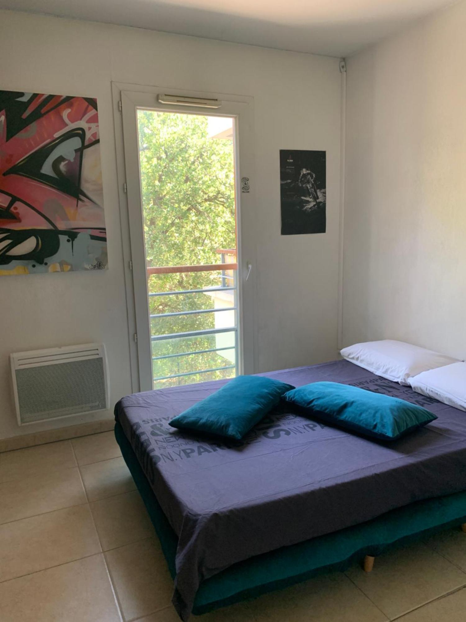 Votre Sejour Cosy A Frejus! Appartement Buitenkant foto