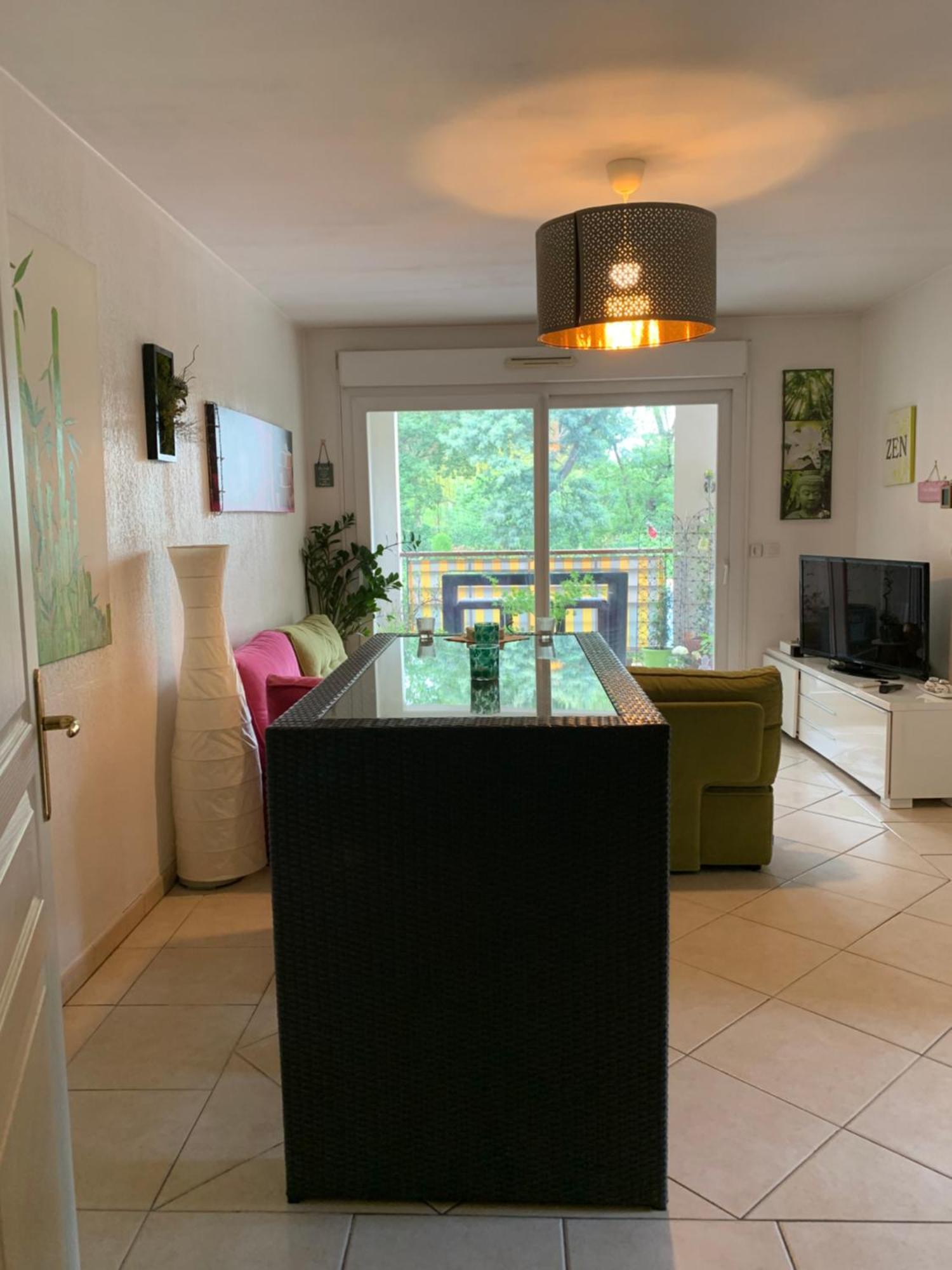 Votre Sejour Cosy A Frejus! Appartement Buitenkant foto